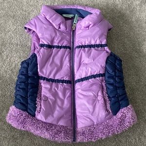 Kids puffer 4T